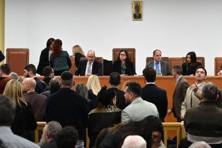 Τελετουργία και ταξιθεσία